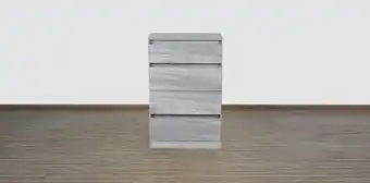 Muebles Dico Cómoda kora gris oferta