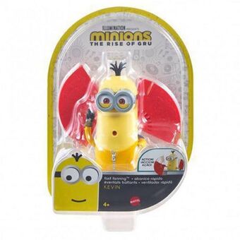 Juguetibici Minions kevin abanico rápido gmd90 oferta