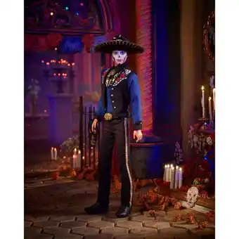 Ken día de muertos 2022 hby10