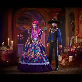 Juguetibici Bundle barbie dia de muertos 2022 (barbie & ken) oferta