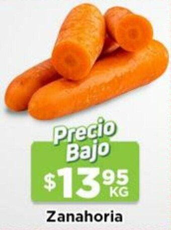 HEB Zanahoria oferta