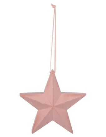 Liverpool Ornamento navideño estrella haus holidays oferta