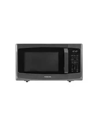 Horno de microondas convencional toshiba modelo tml12s2ebss