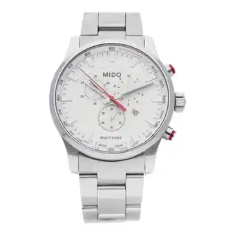 Nacional Monte de Piedad Reloj mido para caballero modelo multifort. oferta