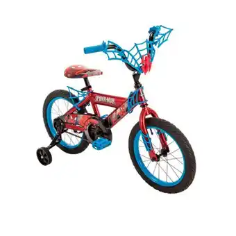 Huffy spiderman 16" m1968
