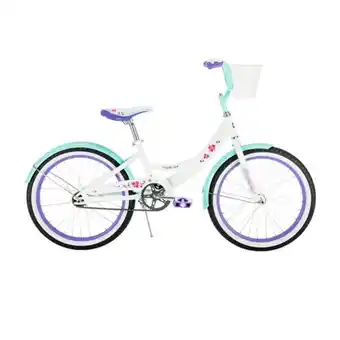 Huffy girly girl 20" g cru m3259