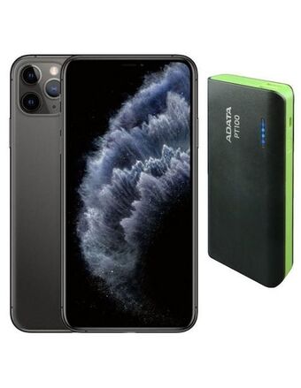 Suburbia Apple iphone 11 pro max super retina xdr 6.5 pulgadas desbloqueado reacondicionado oferta