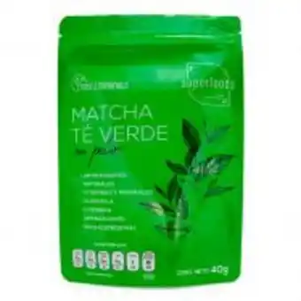 GNC Te matcha te verde en polvo 40 grs tree essentials 40 gramos oferta