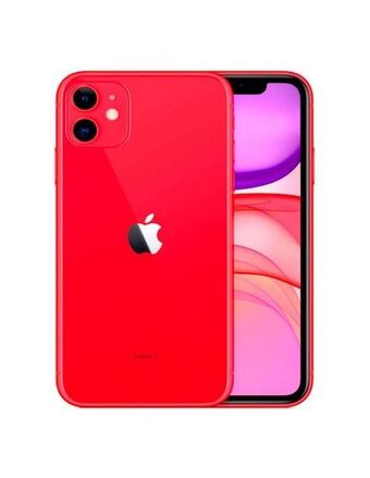 Apple iphone 11 retina oled 6.1 pulgadas desbloqueado reacondicionado