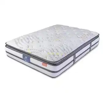 Sam's Club Colchón king size serta perfect sleeper luxe memory oferta