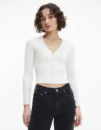 Suburbia Suéter calvin klein para mujer oferta