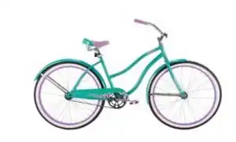 Bicicleta good vibrations huffy vintage r26