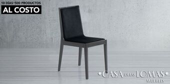 Casa de las Lomas Silla salotti oferta