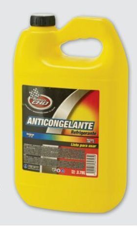 Chedraui Anticongelante 1gal oferta