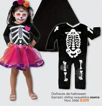 Chedraui Disfraces de halloween oferta
