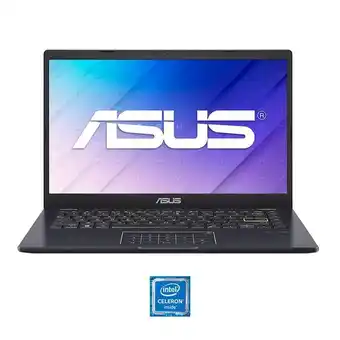 Ofix Laptop asus l410ma-cel4g128ga-p3 14 celeron n4020,4gb,128g win11pro,azul electrico 90nb0q11-m41860 oferta