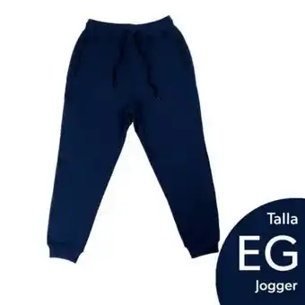 Sam's Club Jogger de felpa para caballero jiko ai talla eg azul marino oferta