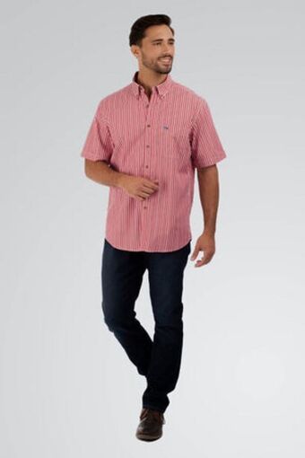 Ferrioni Camisa kineta manga corta oferta