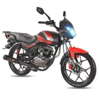 El Bodegón Motocicleta de trabajo veloci rs sport 150cc 2022 rojo syrius oferta