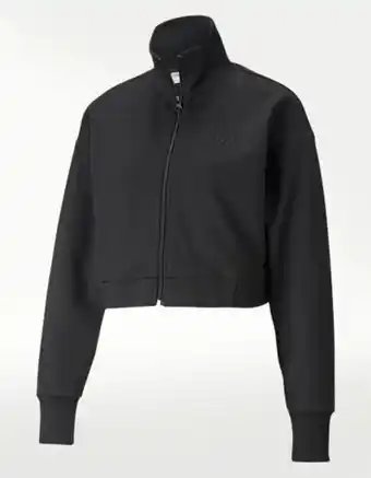 Chamarra puma w infuse jacket