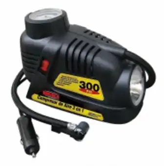 Compresor de aire mini eléctrico portátil mikel's ca-31 12v