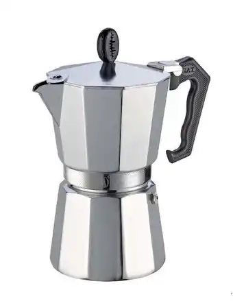 Cafetera prensa italiana reimart lady