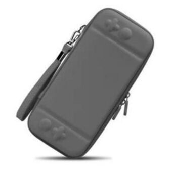 El Bodegón Estuche de protección y transporte para nintendo switch lite gadgets&fun con compartimento para cartuchos oferta