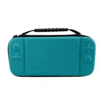 El Bodegón Estuche de protección y transporte para nintendo switch lite gadgets&fun con compartimento para cartuchos oferta