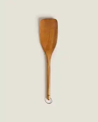 ZARA HOME Espátula madera acacia oferta