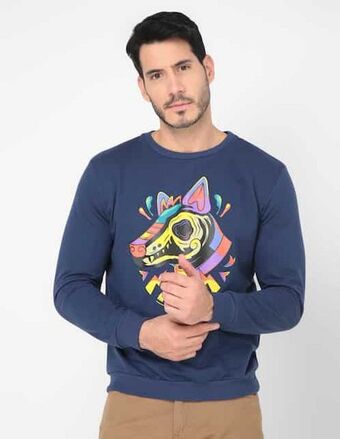 Suburbia Sudadera weekend para hombre oferta