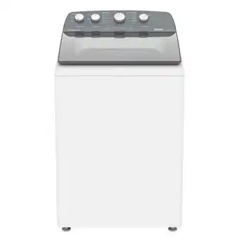Lavadora carga superior 20kg xpert system blanco 8mwtw2024wjm