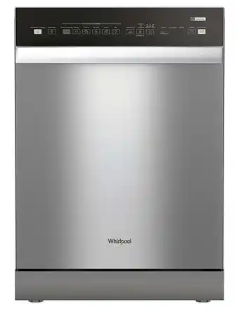 Lavavajillas whirpool 14 servicios 7mwdf830sfgm