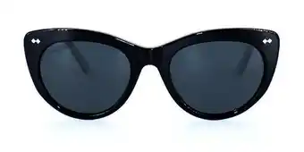 Lente de sol para mujer xikú casual at8049 negro