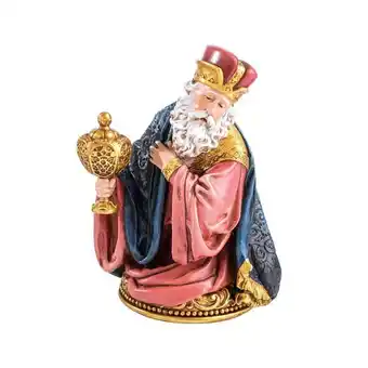 Figura 'rey mago gaspar'