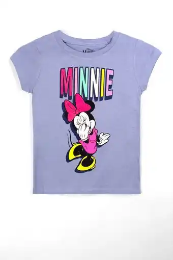 Santory Playera de disney de minnie para niña oferta