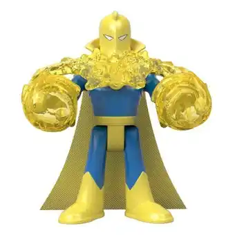 Juguetrón Imaginext dc super friends dr. fate oferta