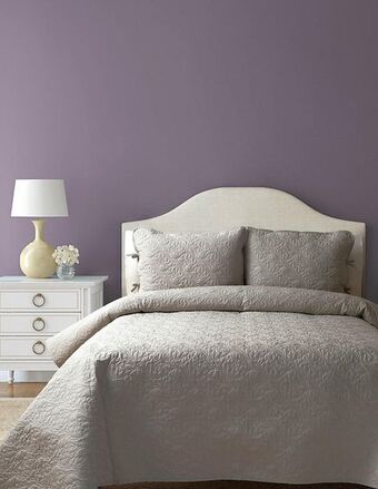 Set de colcha laura ashley felicity grey