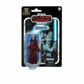 Julio Cepeda Jugueterías Star wars aayla secura oferta