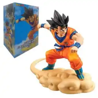 Figura banpresto dragon ball flying nimbus