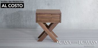 Casa de las Lomas Buró zia nogal oferta