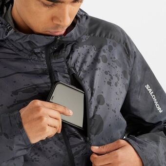 Salomon Chamarra bonatti cross wind oferta