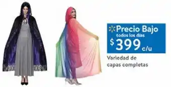 Capas completas