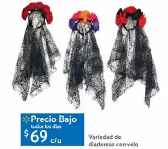 Diadema con vela