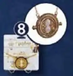 Collar giratiempo harry potter