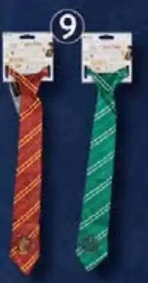 Corbata harry potter