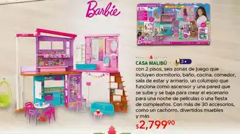 DelSol Casa malibú oferta