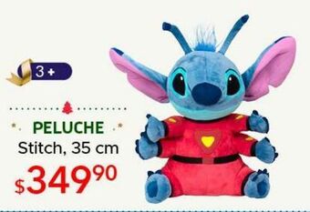Peluche 35cm