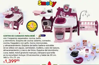 DelSol Centro de cuidados para bebé oferta