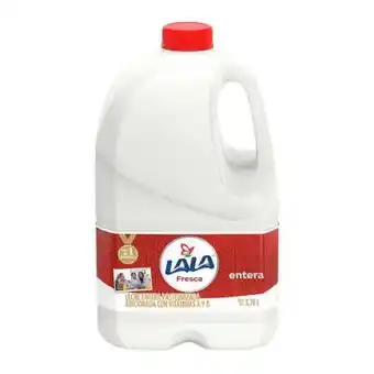 Sam's Club Leche fresca lala entera 3.78 l oferta