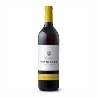 Sam's Club Vino tinto monte xanic cabernet sauvignon 750 ml oferta